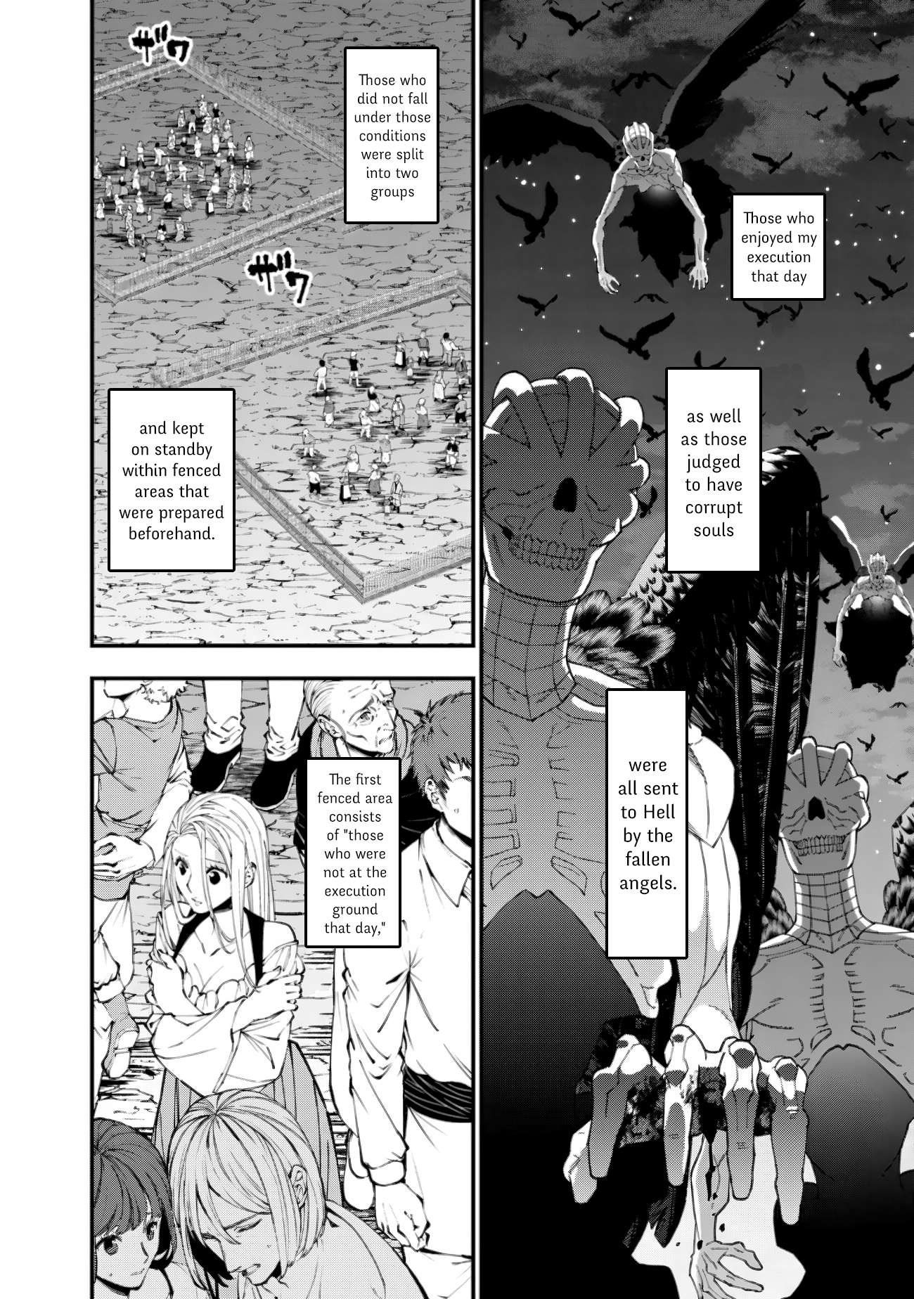 The Hero Who Seeks Revenge Shall Exterminate with Darkness, Chapter 92 image 02